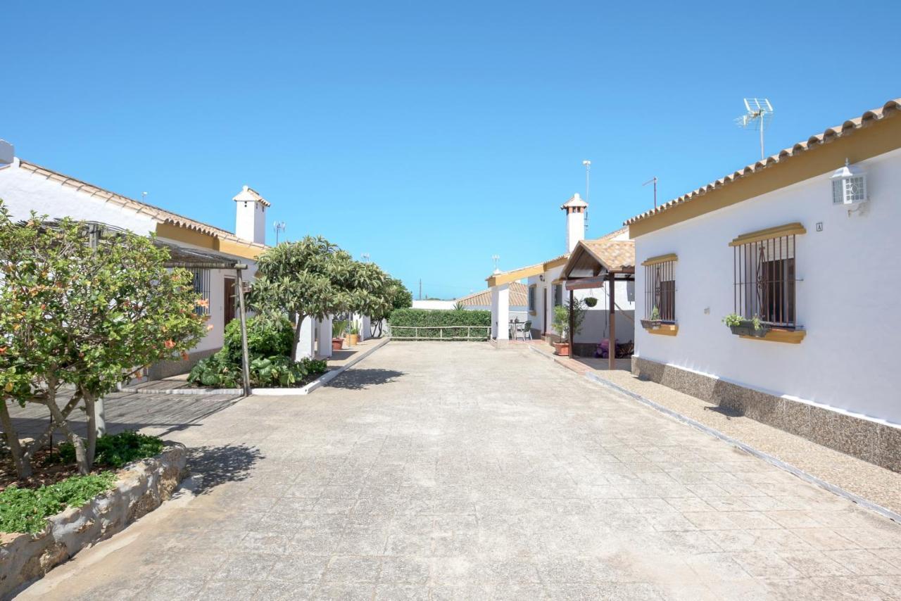 Casa Buganvilla كونيل ذي لا فرونتيرا المظهر الخارجي الصورة