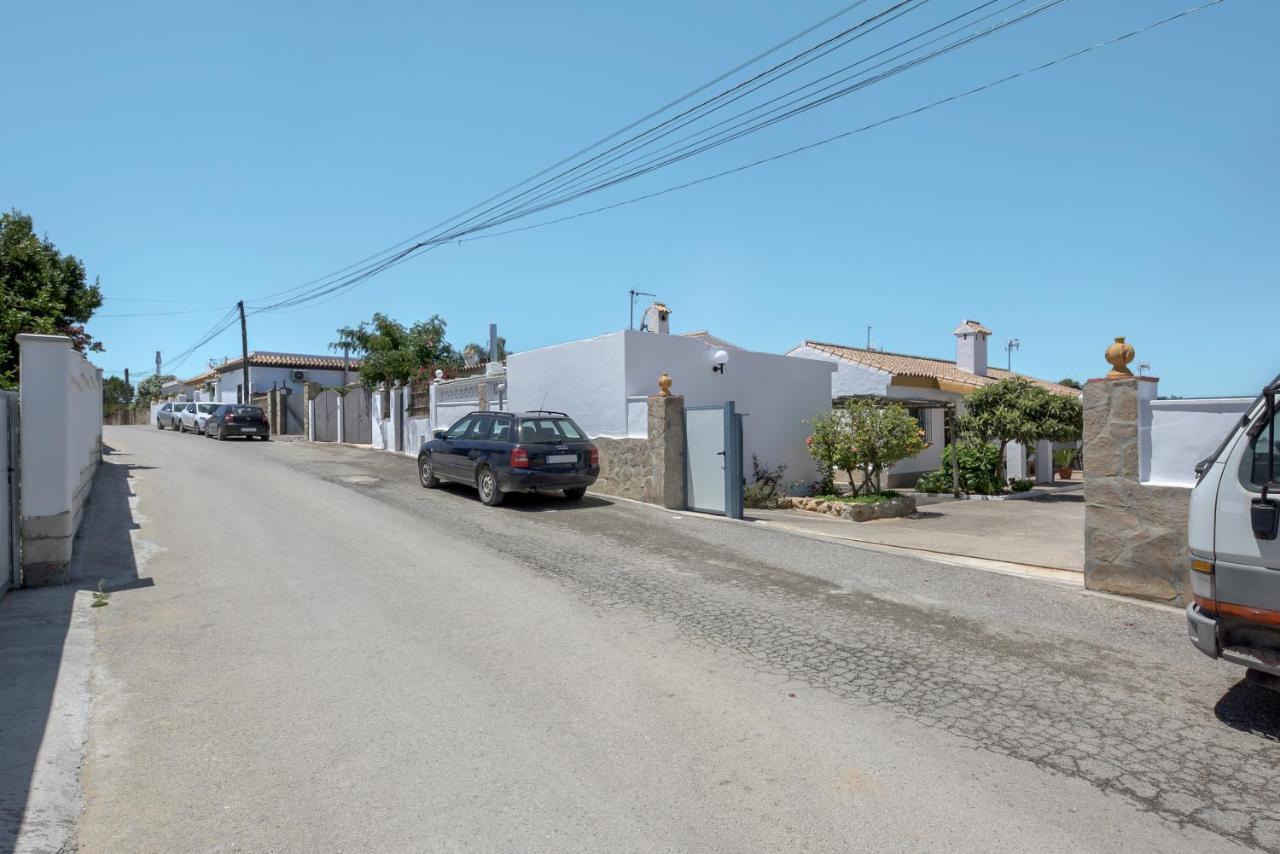 Casa Buganvilla كونيل ذي لا فرونتيرا المظهر الخارجي الصورة
